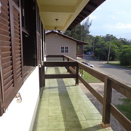 Apartamento Sul Na Praia Da Ferrugem กาโรปาบา ภายนอก รูปภาพ
