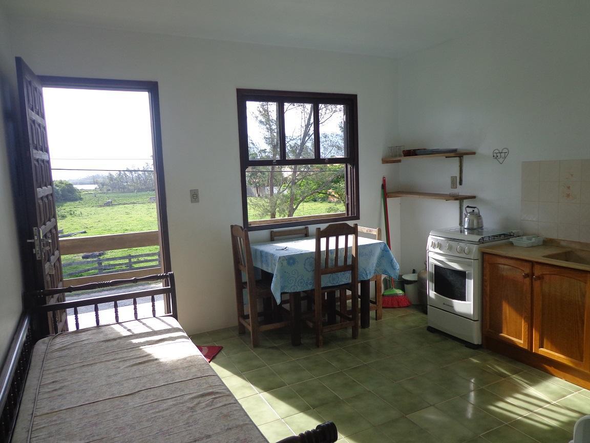 Apartamento Sul Na Praia Da Ferrugem กาโรปาบา ภายนอก รูปภาพ
