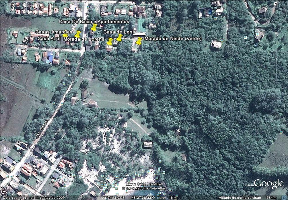 Apartamento Sul Na Praia Da Ferrugem กาโรปาบา ภายนอก รูปภาพ